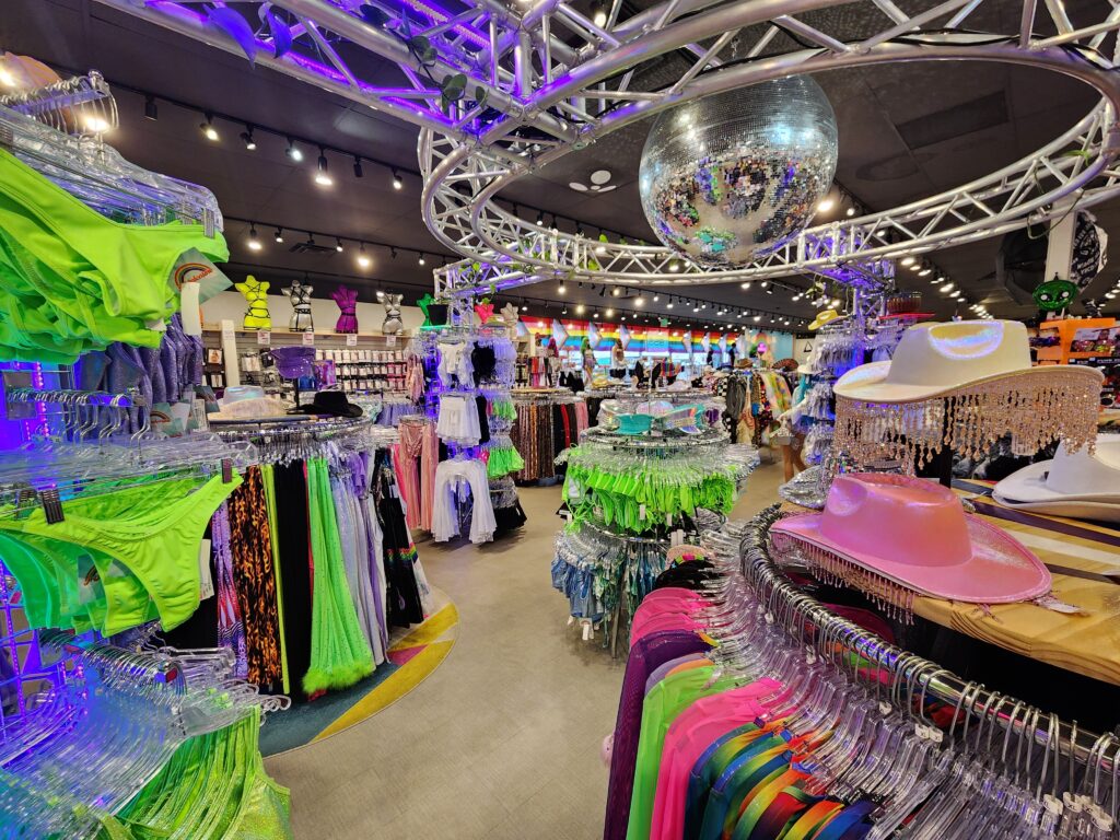 Salt Lake City's best selection of rave outfits and men's and women's clothing